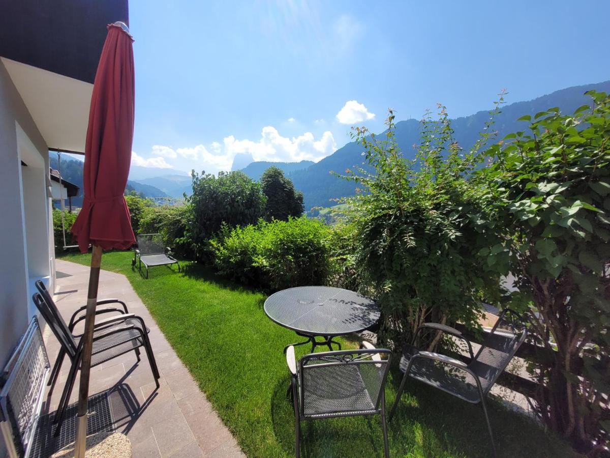 Apartments Stlarida Ortisei Esterno foto