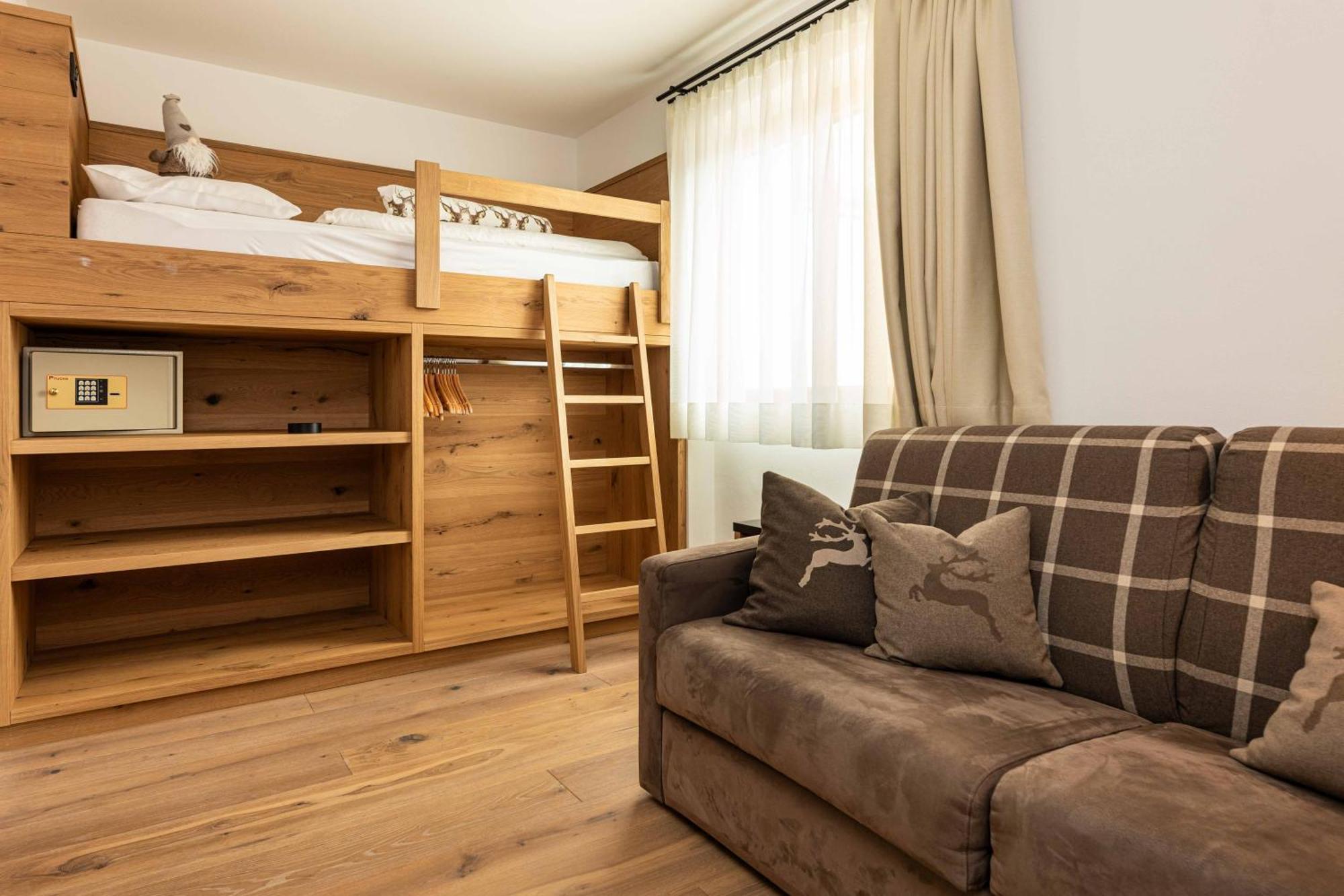 Apartments Stlarida Ortisei Esterno foto