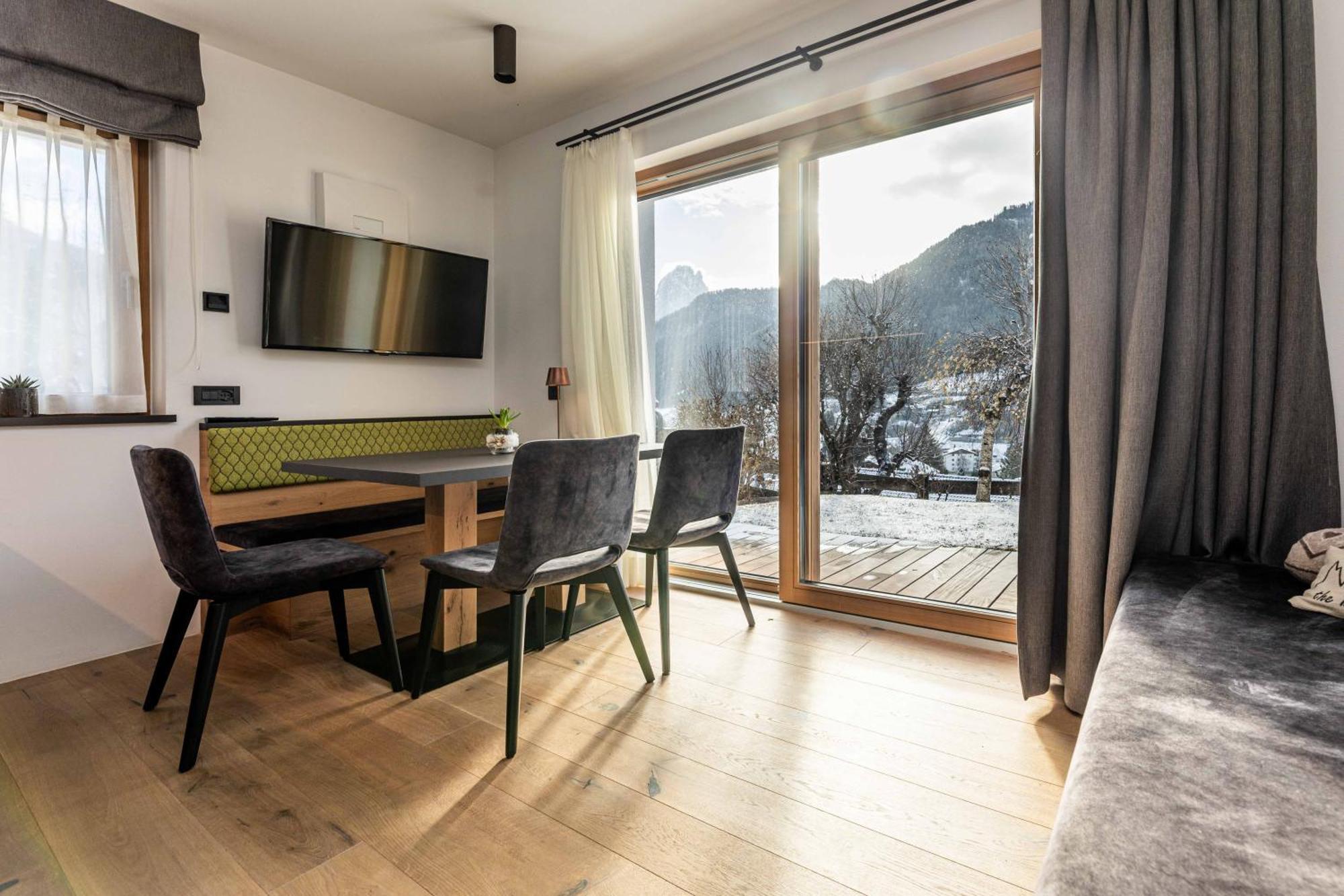 Apartments Stlarida Ortisei Esterno foto