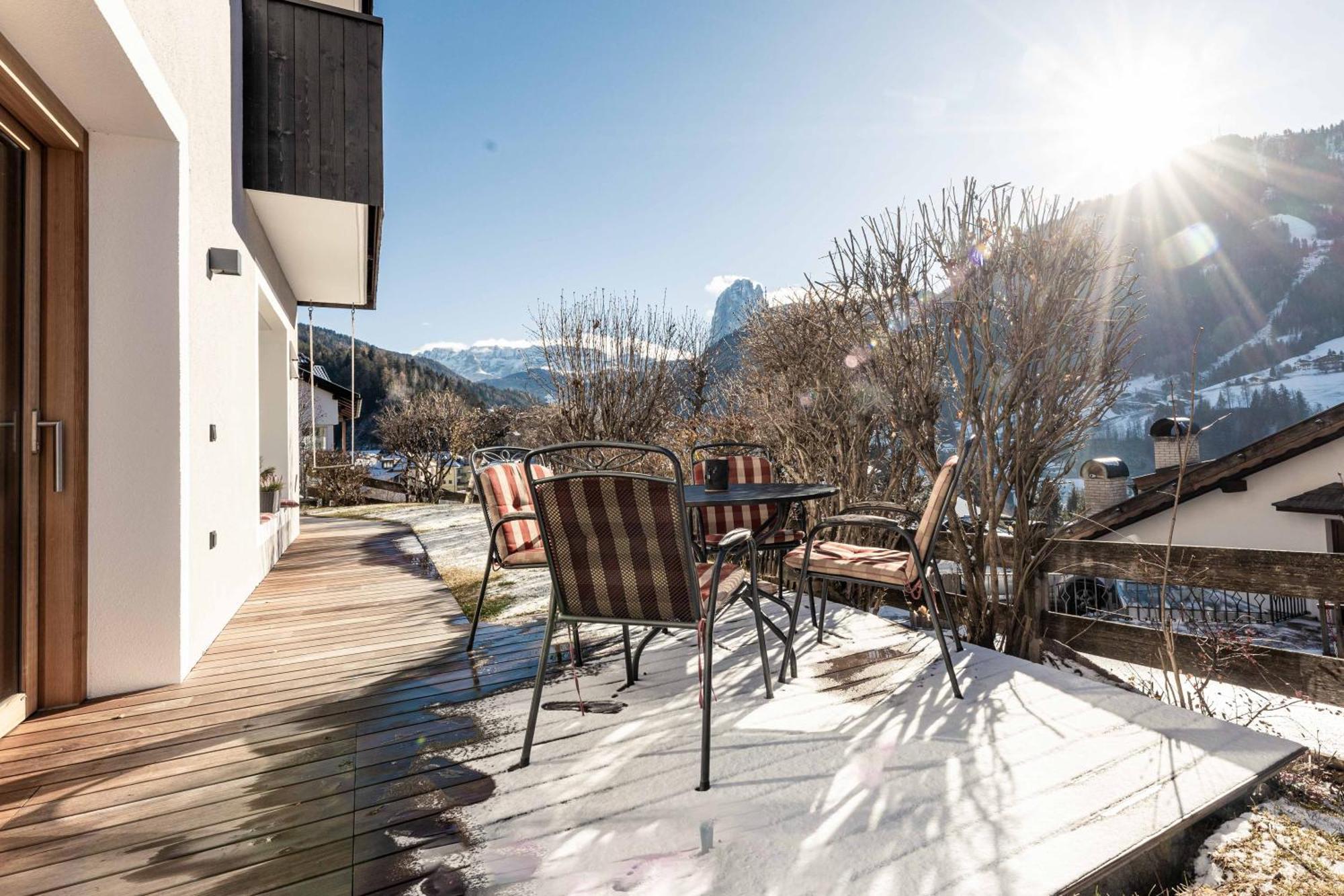 Apartments Stlarida Ortisei Esterno foto